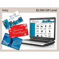 $2000 Gift of Choice Ivory Level Gift Card